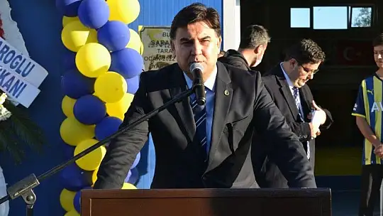 Saran'dan spor kompleksi