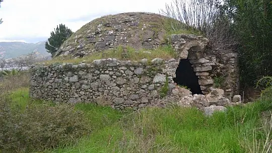 Mahallesindeki sarnıçların restore edilmesini istedi