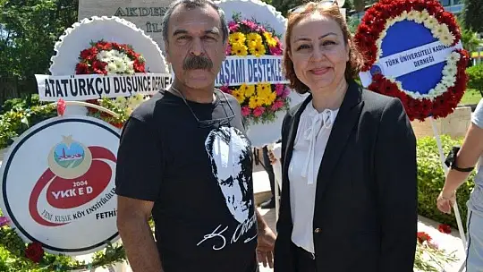 Fethiye'de STK'lardan 19 Mayıs kutlaması