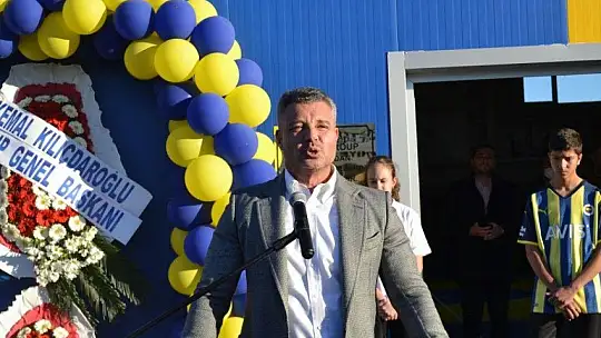 Saran'dan spor kompleksi