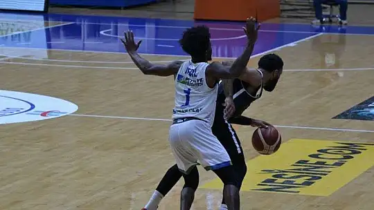 FETHİYE'NİN DEV ADAMLARI KARTAL AVLADI 87-83