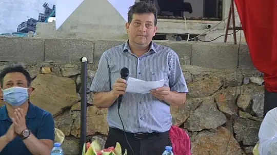 Müdür Saylak, Nif'li Üreticilerle Buluştu