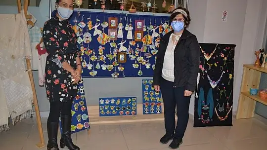 Kooperatif Başkanı Karaca, 'Kadınların hizmet üretmesini hedefliyoruz'