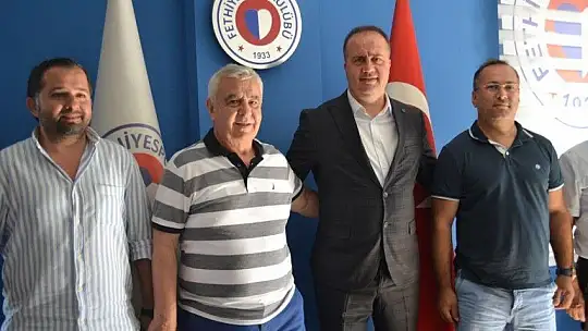 Fethiyespor Selahaddin Dinçel'i dümene geçirdi