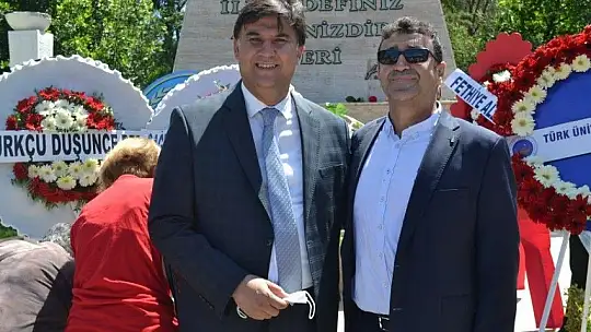 Başkan Karaca, halkın bayramını kutladı