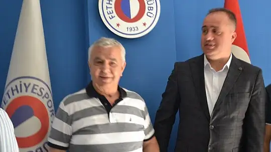 Fethiyespor Selahaddin Dinçel'i dümene geçirdi