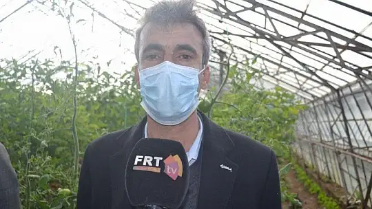 Fethiyeli çiftçilerden Ümit Aktaş'a tepki!