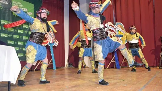 Genel Başkan Davutoğlu Fethiye kongresine katıldı