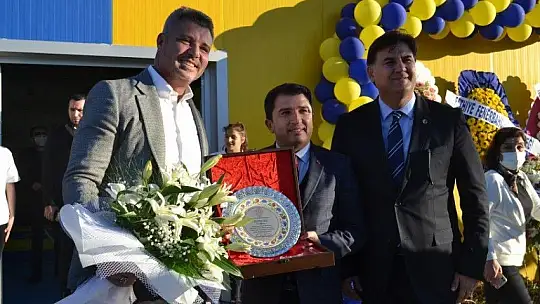 Saran'dan spor kompleksi