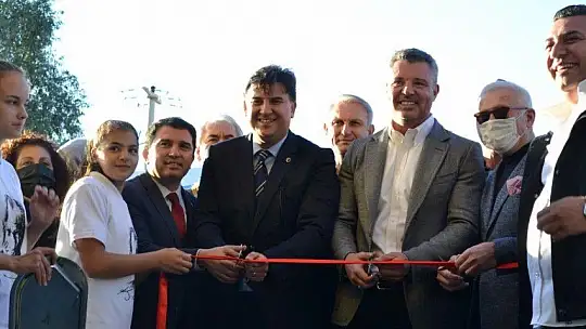 Saran'dan spor kompleksi