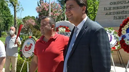 Başkan Karaca, halkın bayramını kutladı