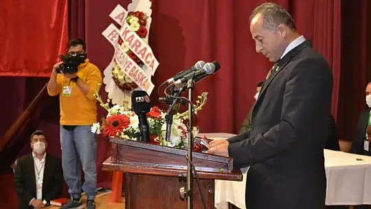 Genel Başkan Davutoğlu Fethiye kongresine katıldı