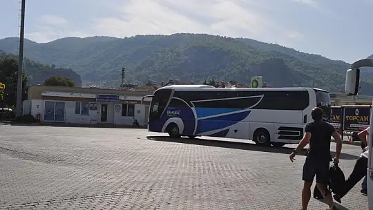 Otobüs Bilet Fiyatları Cep Yakıyor