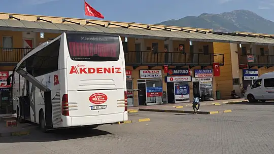 Otobüs Bilet Fiyatları Cep Yakıyor