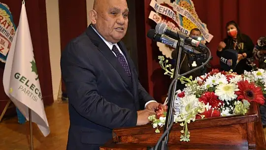 Genel Başkan Davutoğlu Fethiye kongresine katıldı