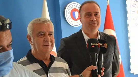 Fethiyespor Selahaddin Dinçel'i dümene geçirdi