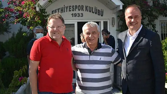 Fethiyespor Selahaddin Dinçel'i dümene geçirdi