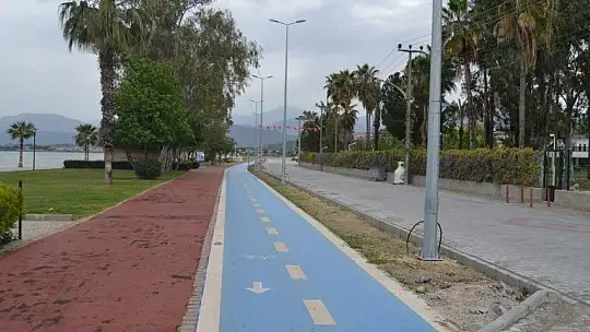 Sahil Bandı sözleşmesi 16 Mart'ta bitti