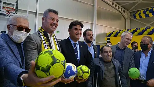 Saran'dan spor kompleksi