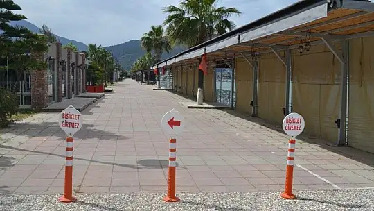 Sahil Bandı sözleşmesi 16 Mart'ta bitti