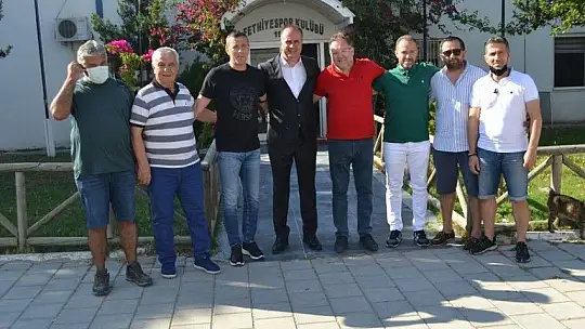 Fethiyespor Selahaddin Dinçel'i dümene geçirdi