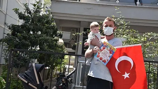 Şehir bandosu bayram coşkusunu doyasıya yaşattı