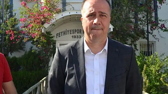 Fethiyespor Selahaddin Dinçel'i dümene geçirdi