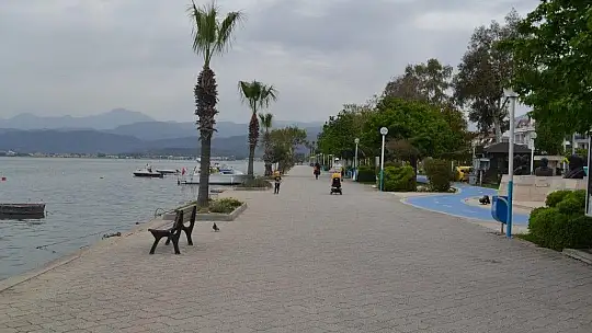 82 saatlik kısıtlama devam ediyor