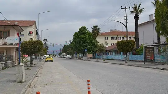 82 saatlik kısıtlama devam ediyor