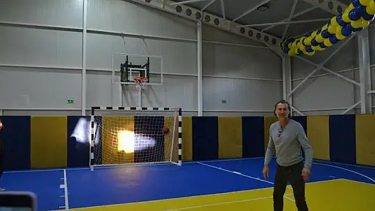 Saran'dan spor kompleksi