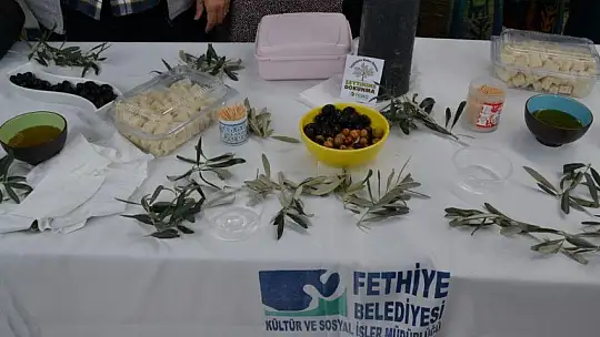 Zeytinliklerin madenciliğe açılması protesto edildi