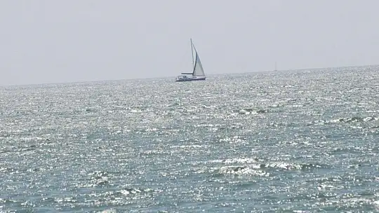 Çalış Plajı'nda çalışmalar devam ediyor