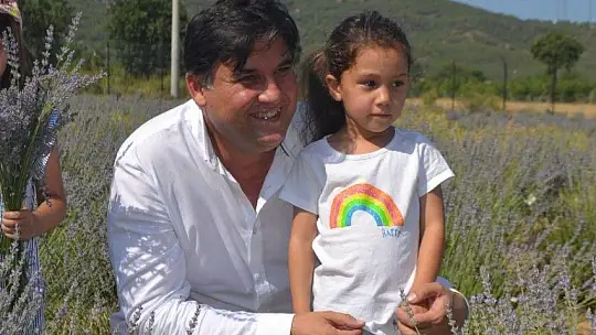 Fethiye'nin Koku Vadisi'nde İlk Hasat