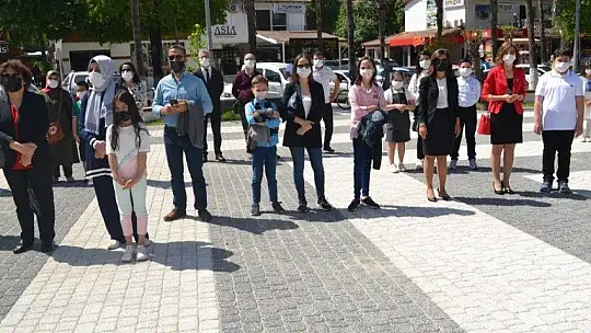 Ödülleri törenle takdim edildi 