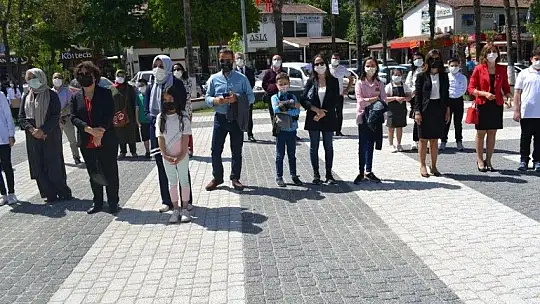 Ödülleri törenle takdim edildi 