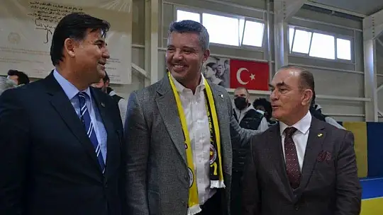 Saran'dan spor kompleksi