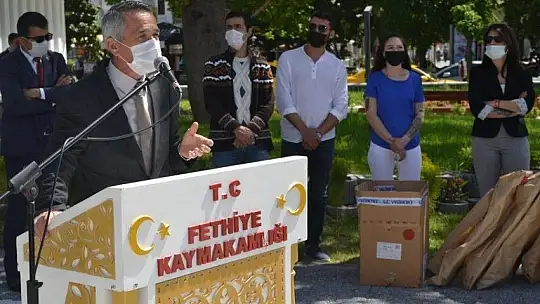 Ödülleri törenle takdim edildi 