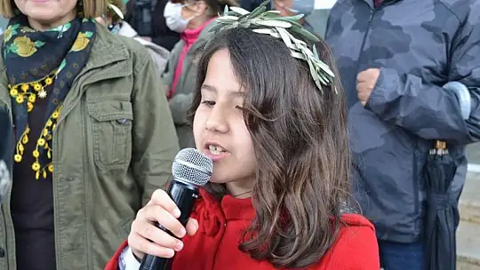 Zeytinliklerin madenciliğe açılması protesto edildi