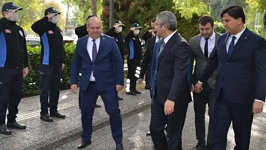 Salıcı'ya Bandolu Karşılama