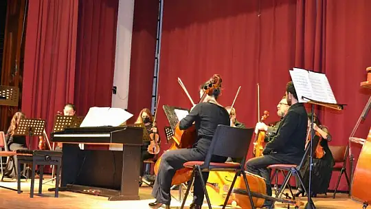 Filarmoni Konseri ilgi gördü