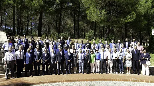 MSKÜ'DE DEVİR-TESLİM GERÇEKLEŞTİ