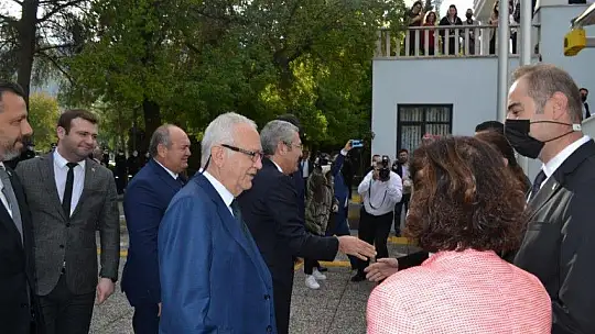 Salıcı'ya Bandolu Karşılama