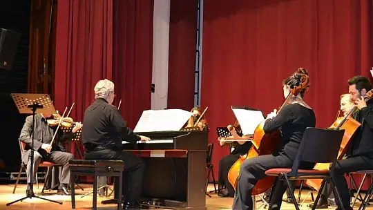 Filarmoni Konseri ilgi gördü