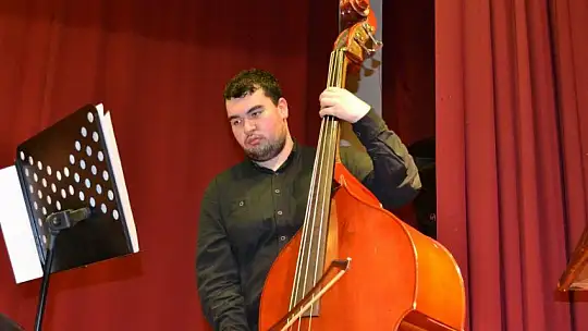 Filarmoni Konseri ilgi gördü