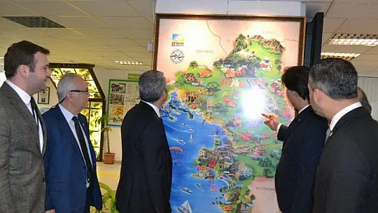 Salıcı'ya Bandolu Karşılama