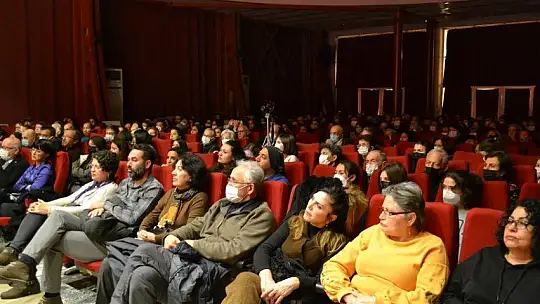 Filarmoni Konseri ilgi gördü