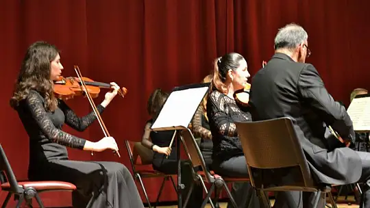 Filarmoni Konseri ilgi gördü