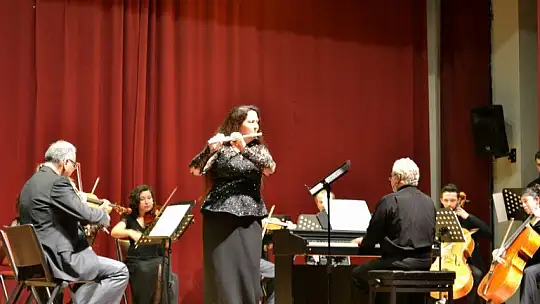 Filarmoni Konseri ilgi gördü