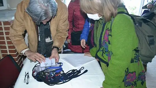 Kadın Meclisi Başkanını seçti