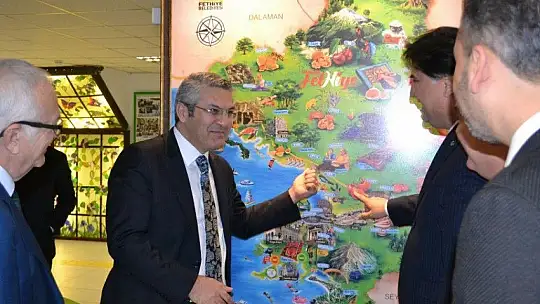 Salıcı'ya Bandolu Karşılama